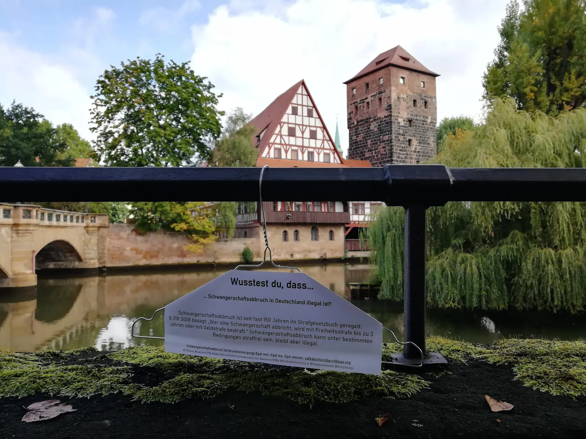 Kleiderbügel