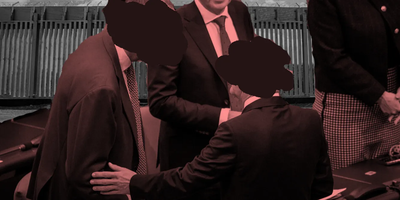 Politiker