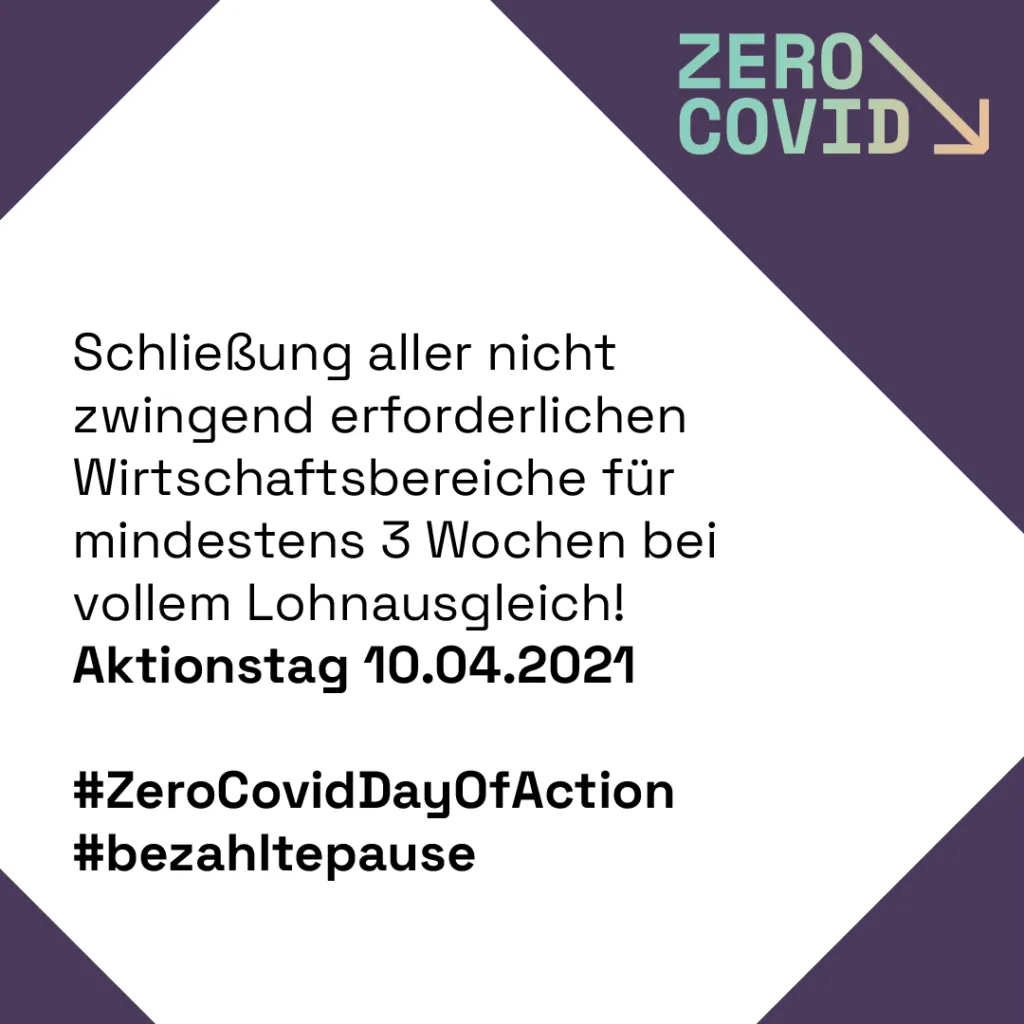 Zero Covid