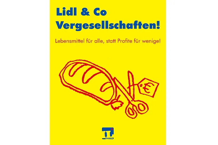 Lidl & Co. vergesellschaften