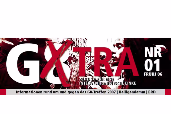 G8Xtra Nr. 1