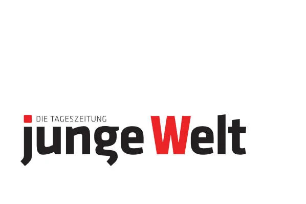 junge welt logo