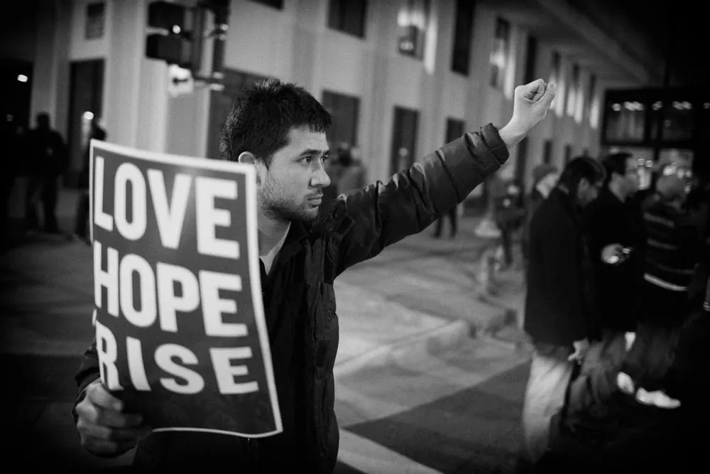 love hope rise