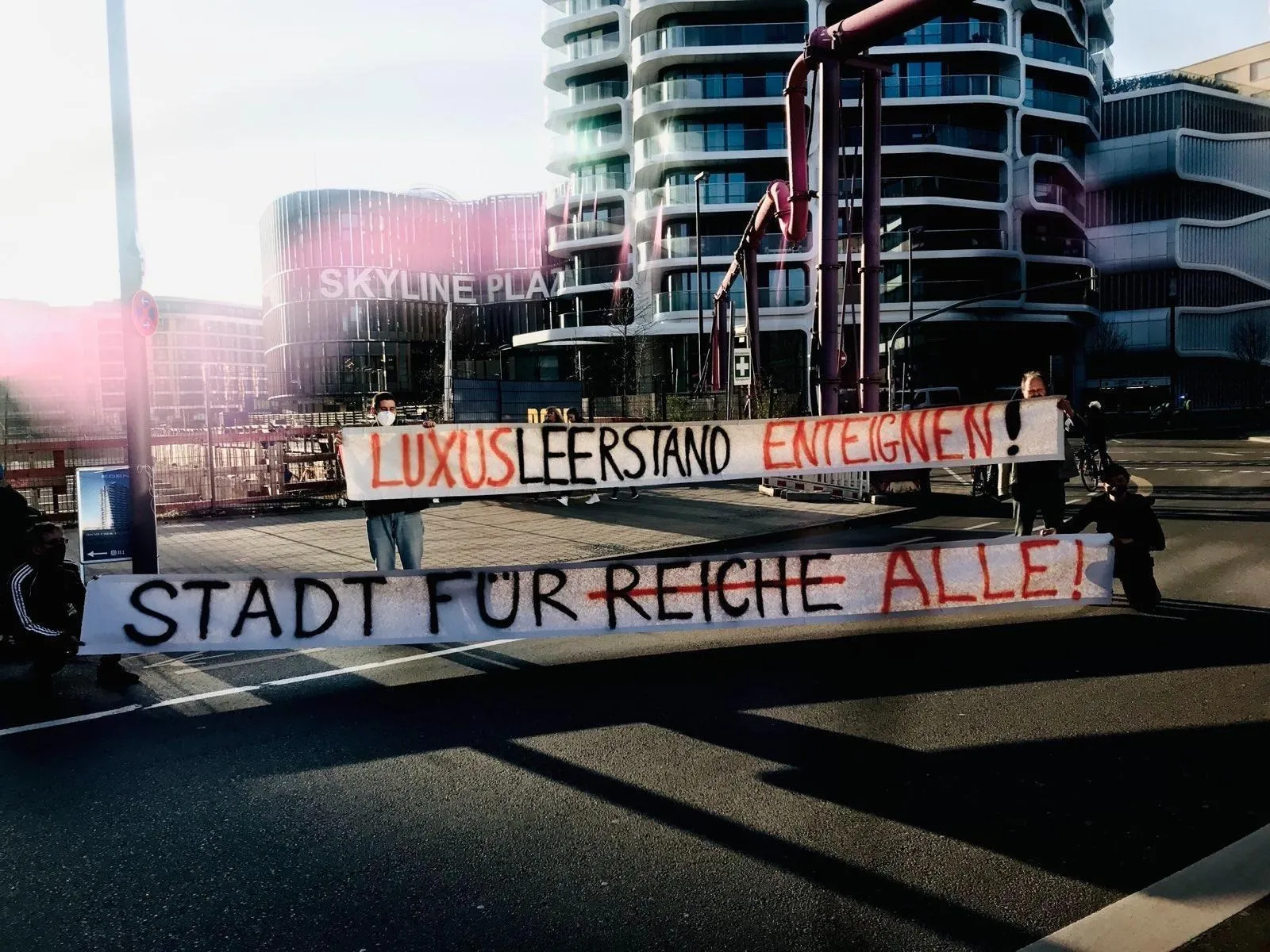 luxusleerstand enteignen