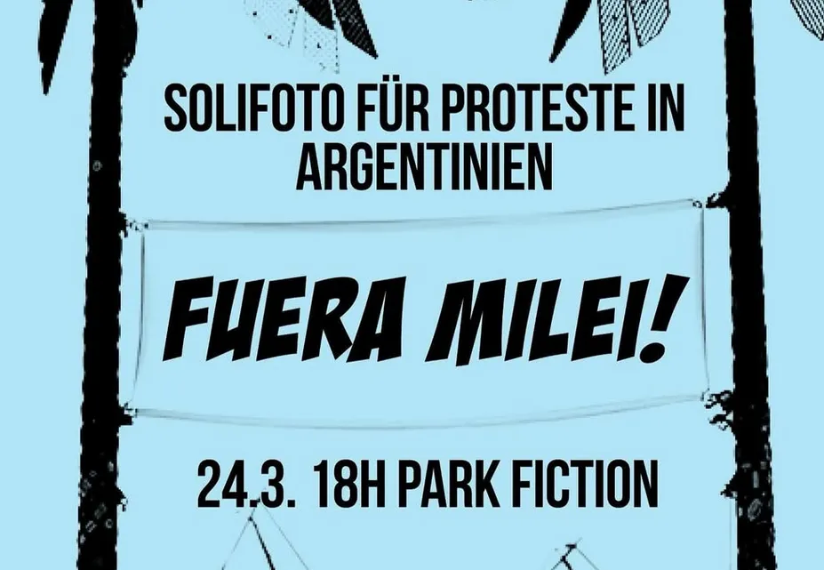 Fuera Milei!