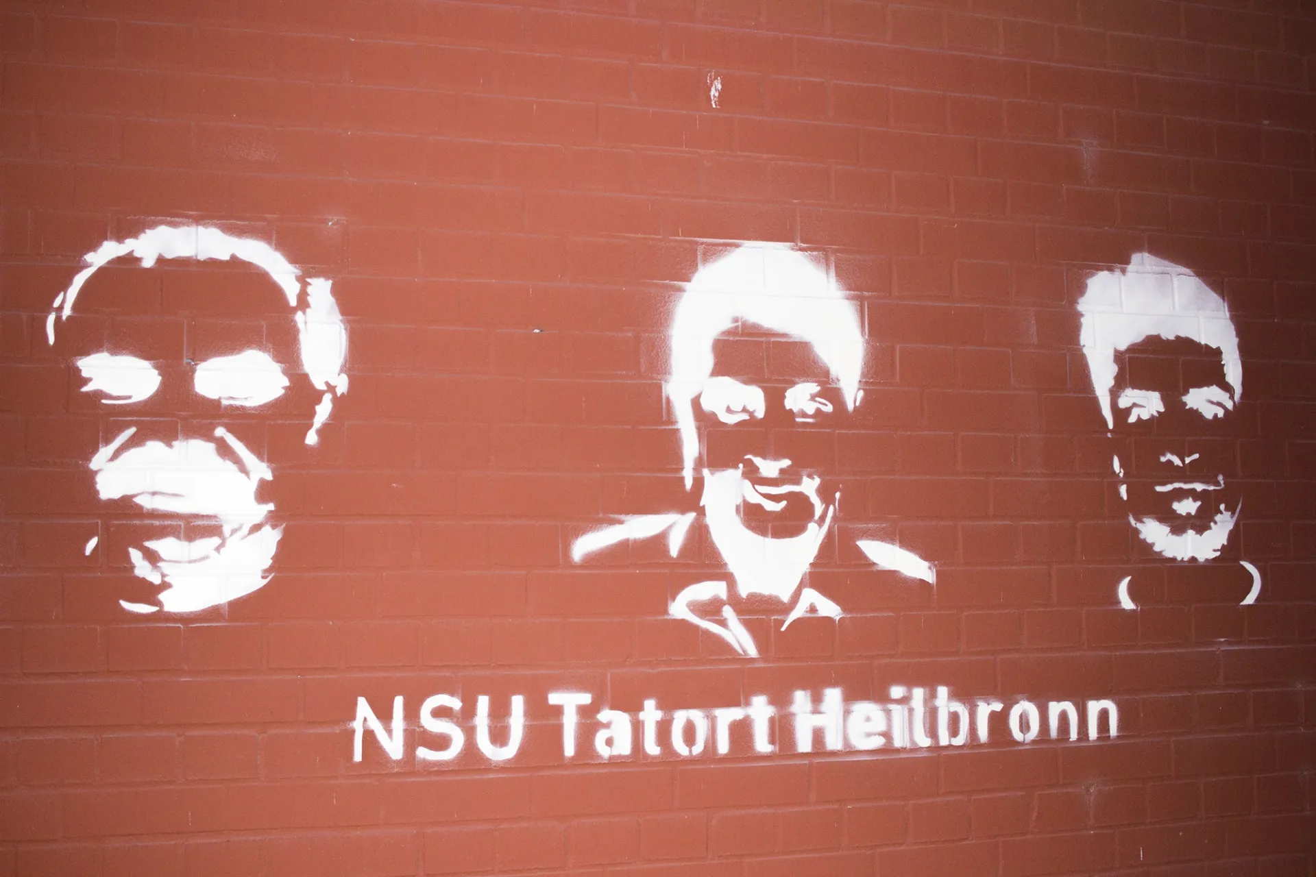 NSU Tatort Heilbronn
