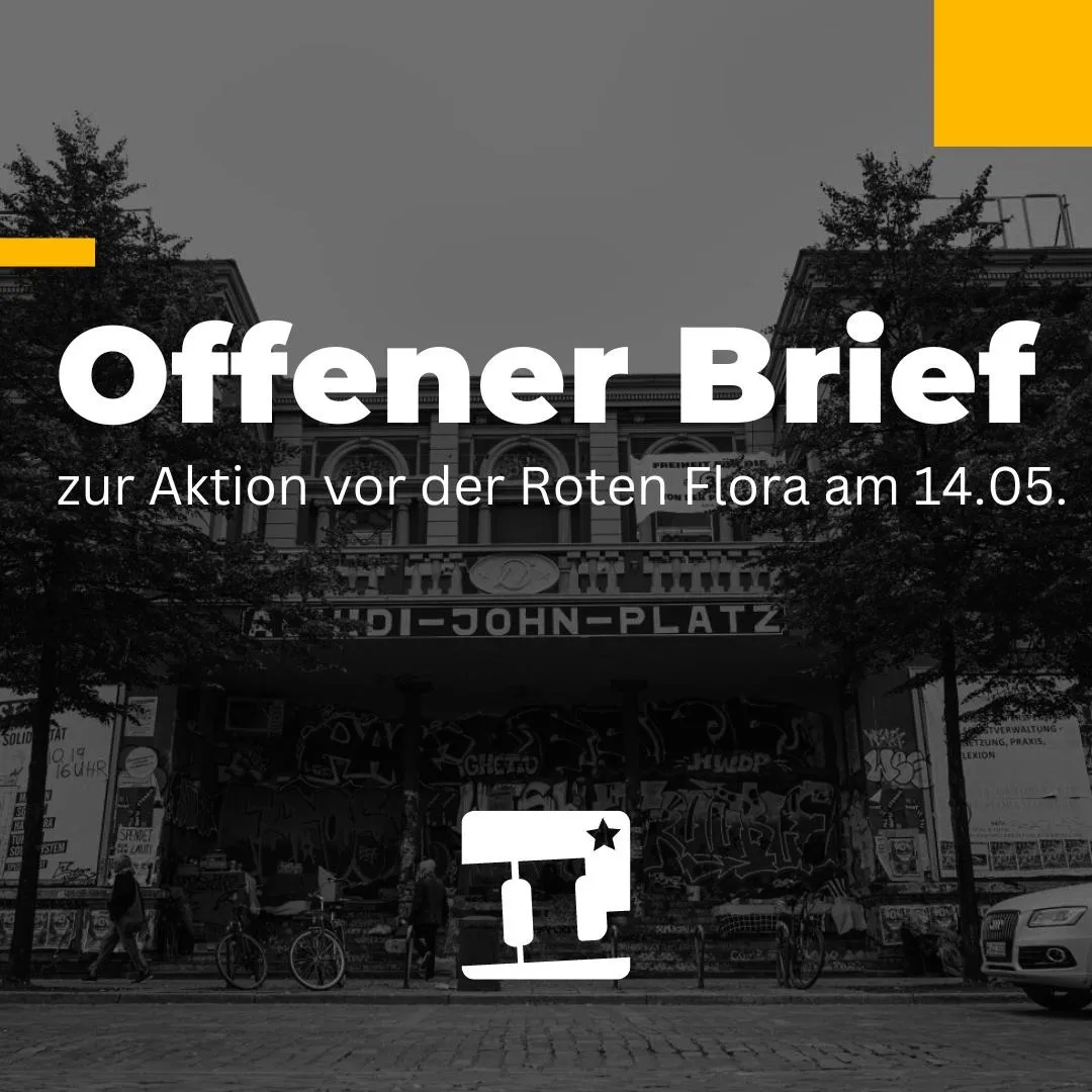Offener Brief 