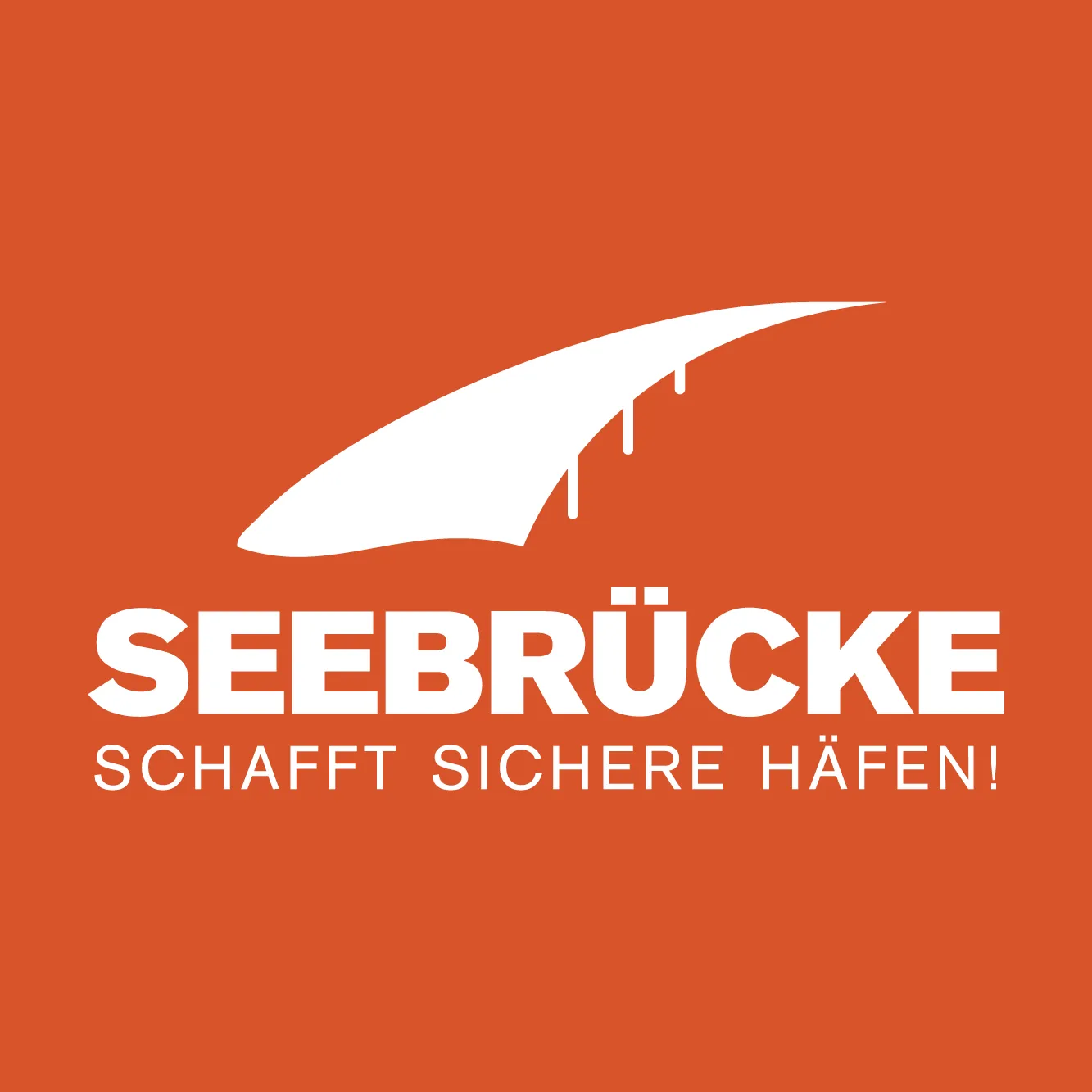 Seebrücke - schafft sichere Häfen!