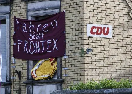 Fähren statt Frontex