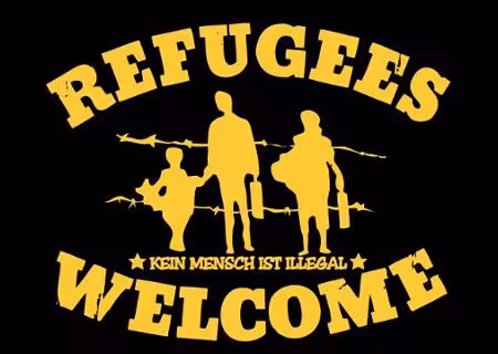 Refugees Welcome