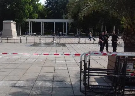 Gefahrengebiet