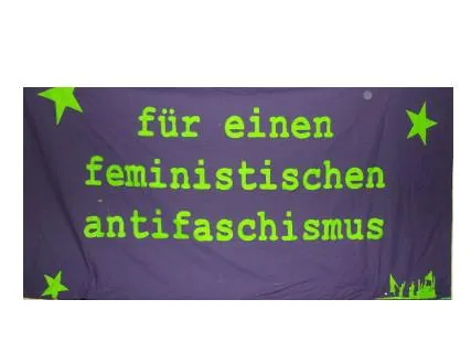Für einen feministischen Antifaschismus