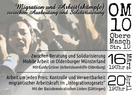 Migration und Arbeitskämpfe