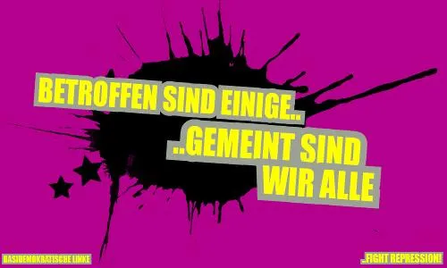 Betroffen sind einige... gemeint sind wir alle