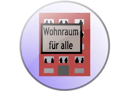Wohnraum für alle