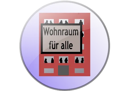 Wohnraum für alle