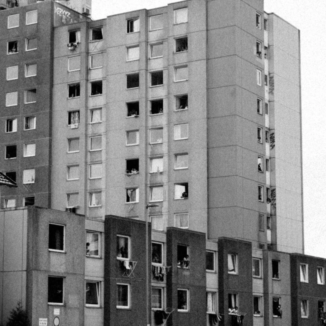 Hochhaus