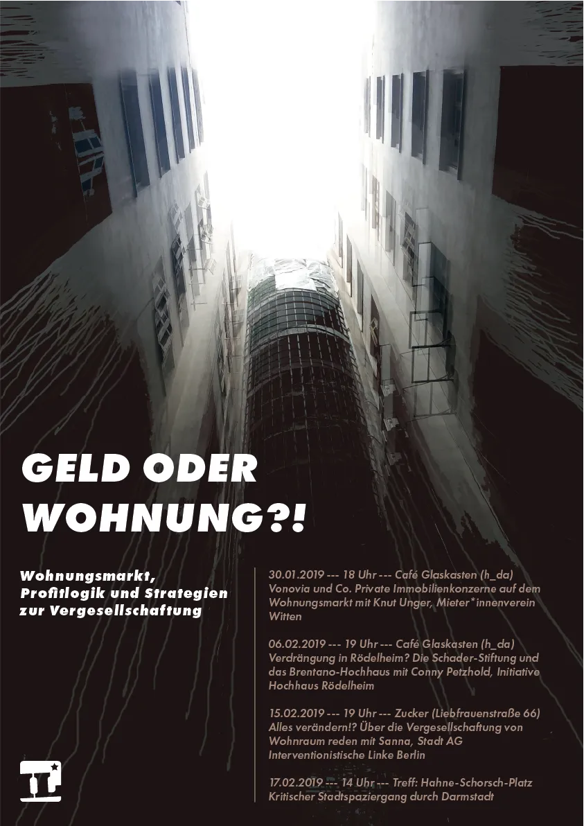 Geld oder Wohnung!? 
