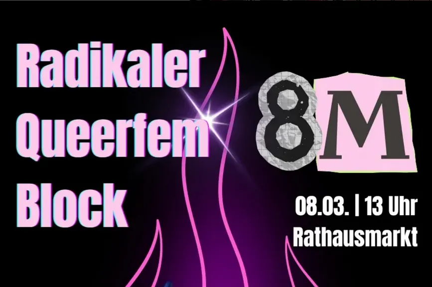 Radikaler Queerfem Block