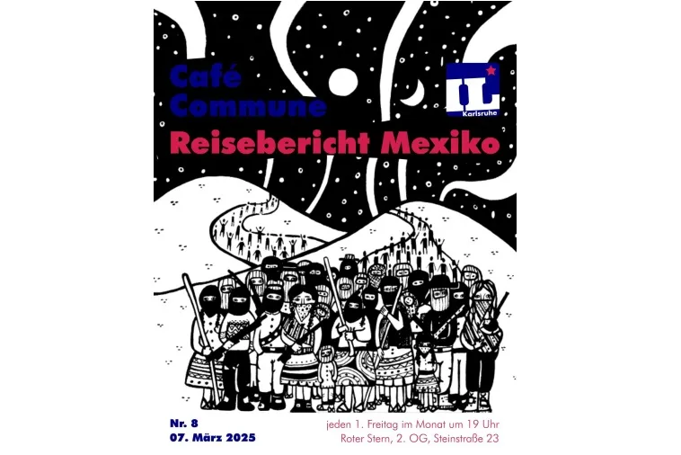 Reisebericht Mexiko