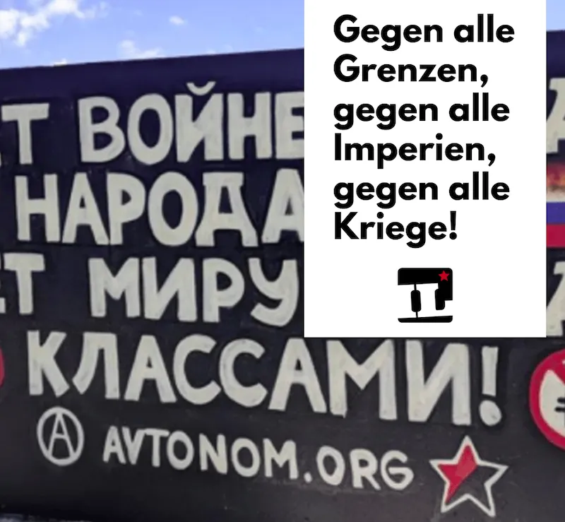 Gegen alle Grenzen