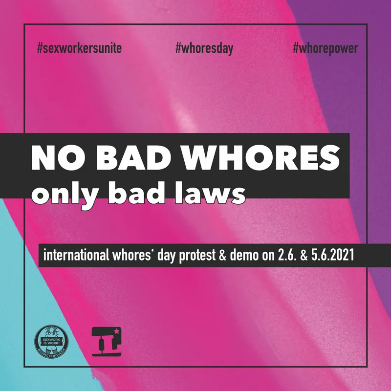 No bad whores only bad laws