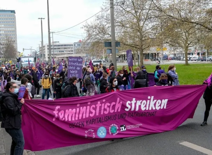 feministisch streiken
