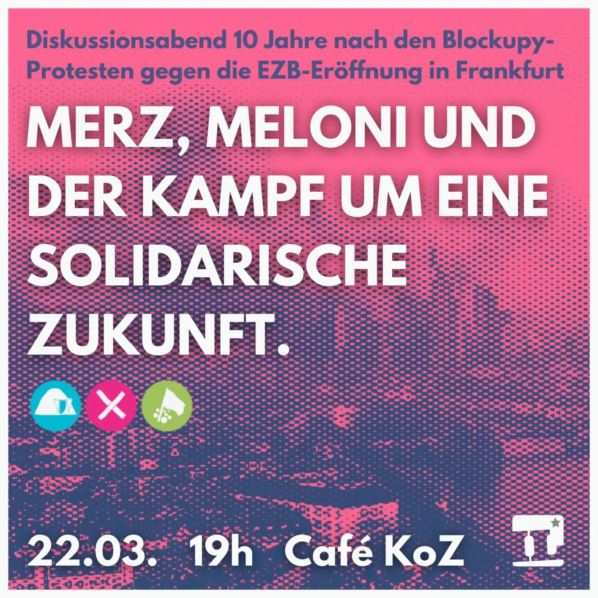 Merz, Meloni und der Kampf um eine solidarische Zukunft