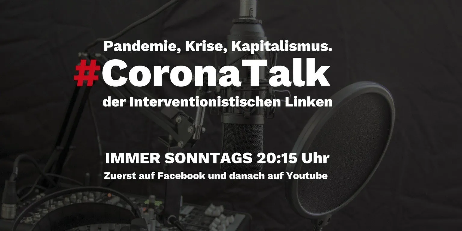 #CoronaTalk