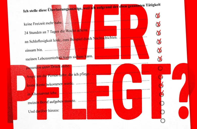 Wer pflegt?