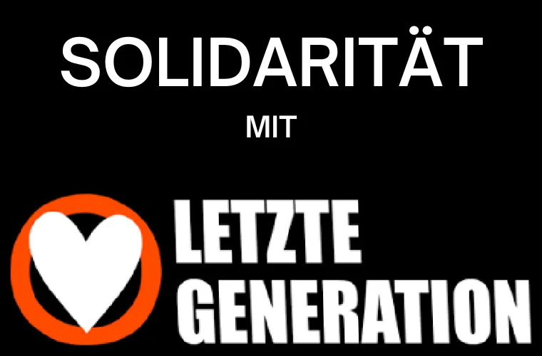 Solidarität mit LG