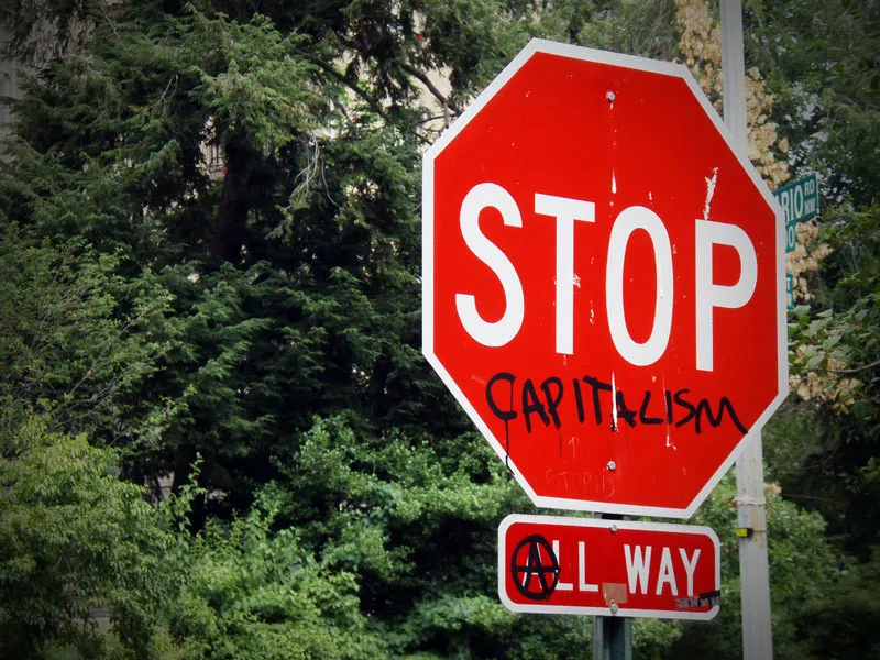 Stop Schild