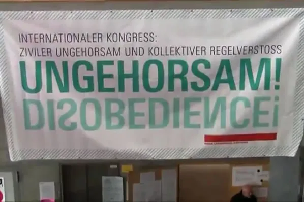 Disobedience Kongress 2011