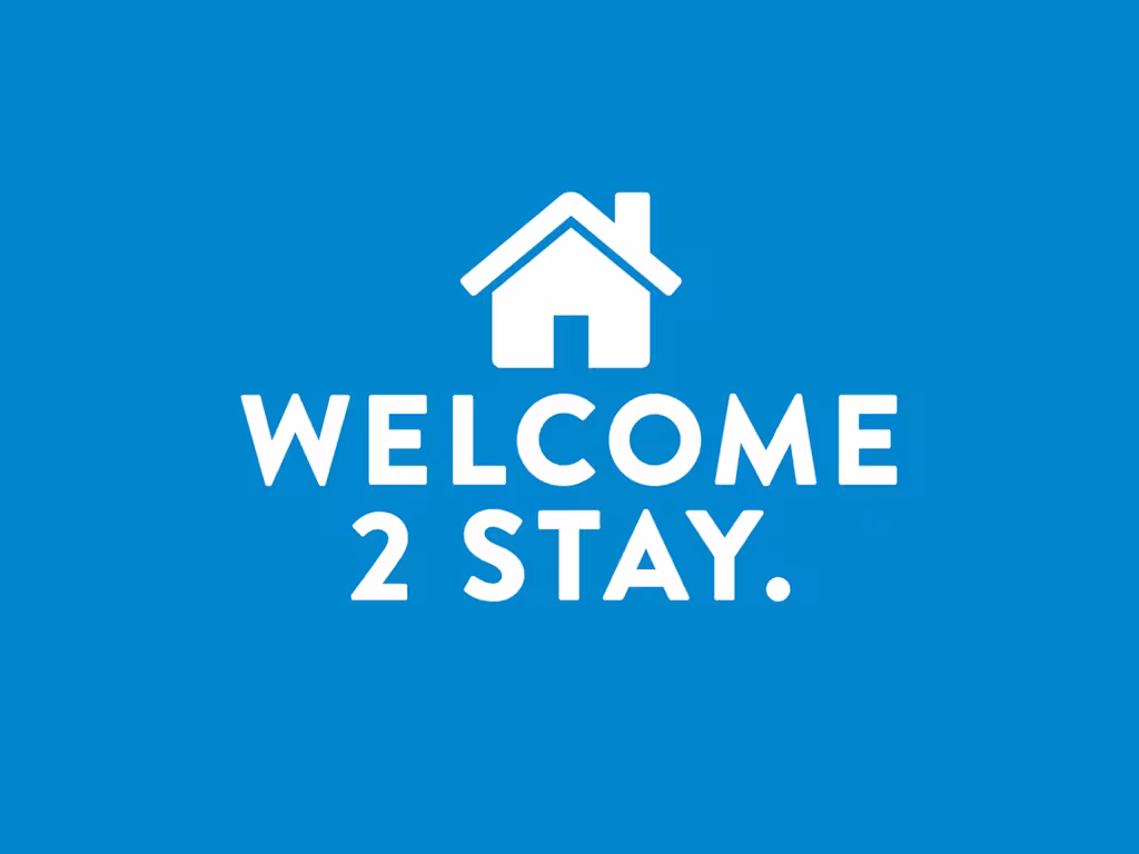 Welcome 2 stay