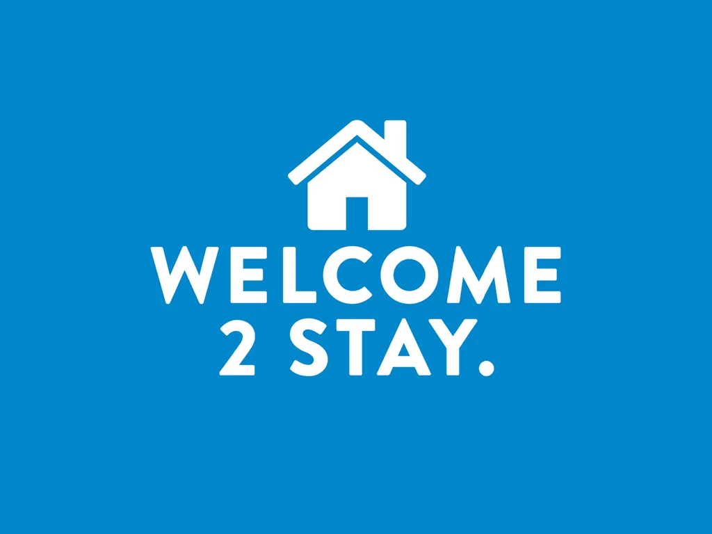 Welcome 2 stay
