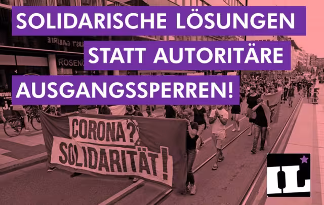 Corona Ausgangssperre