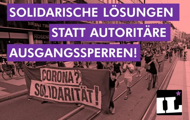 Corona Ausgangssperre