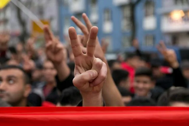 Gegen Isis