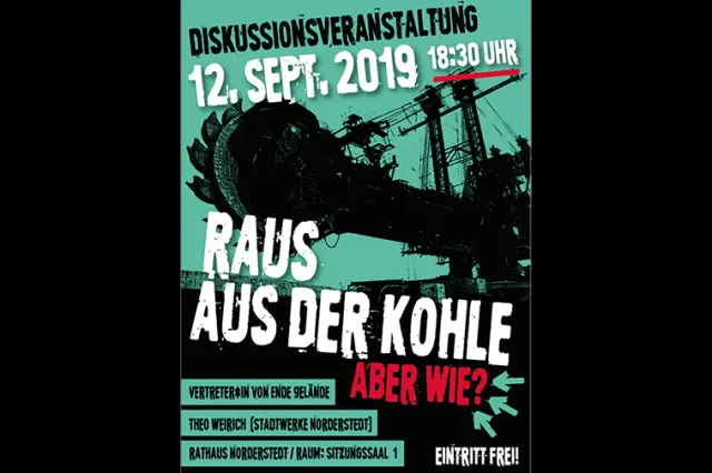 Raus aus der Kohle