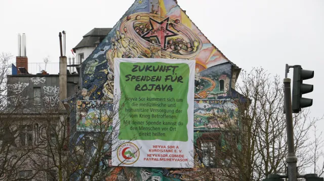 Internationalistischer Aktionstag für Rojava