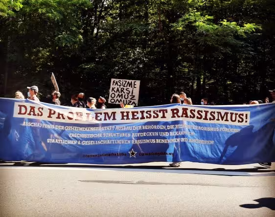 Das Problem heißt Rassismus