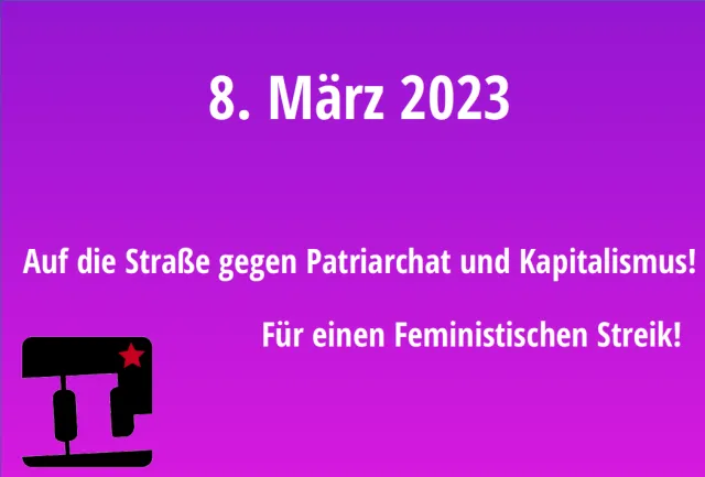 8. März 2023