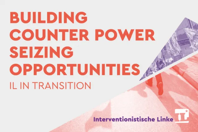 IL in transition