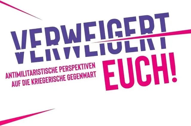 verweigert euch