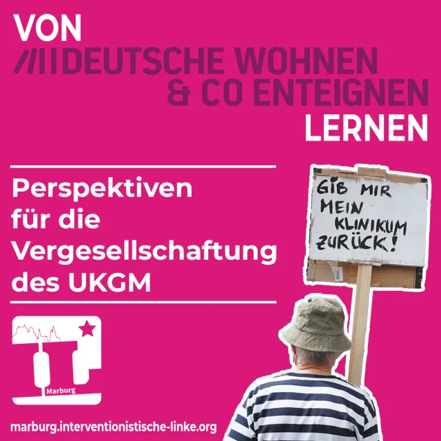 Von "Deutsche Wohnen & Co enteignen" lernen
