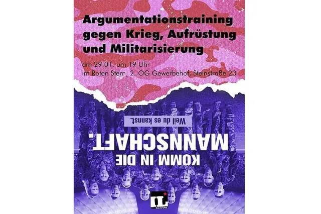 Argumentationstraining