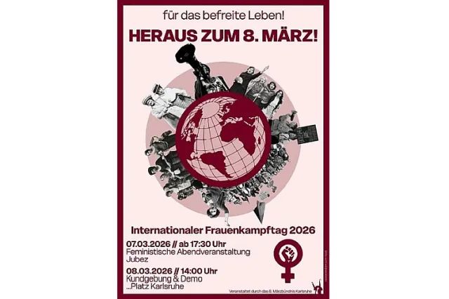Internationaler Frauenkampftag