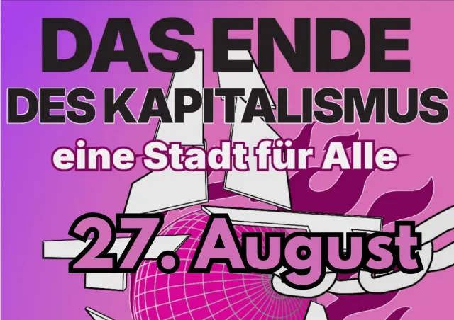Das Ende des Kapitalismus