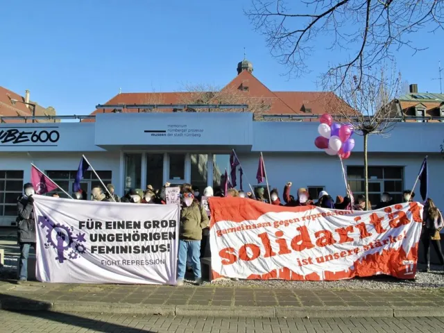 Für einen grob ungehörigen Feminismus!