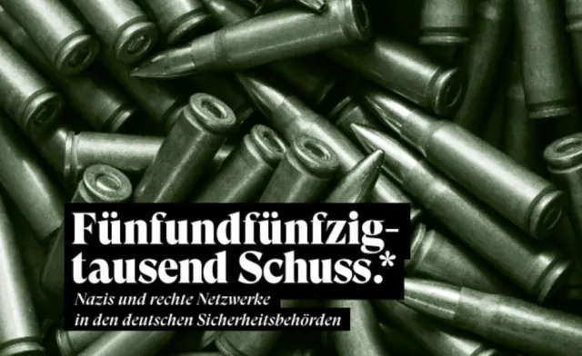 Einundfünfzigtausend Schuss